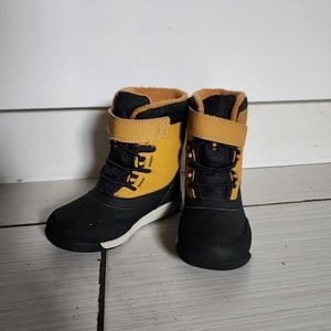 Boys Merrell snowboot
